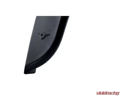 Combat Off Road Black Aluminum Fender Rear Pair Jeep Gladiator 2020-2023 - 25-1079